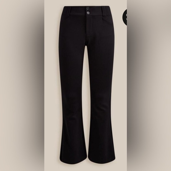 NWT Torrid 18XS Signature Stretch Ponte Trouser - Picture 1 of 3